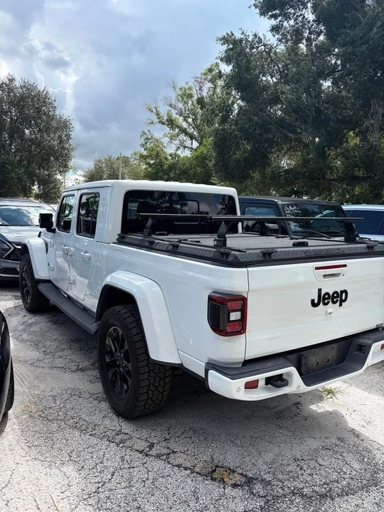 2021 Jeep JT Gladiator - Image 4 of 5