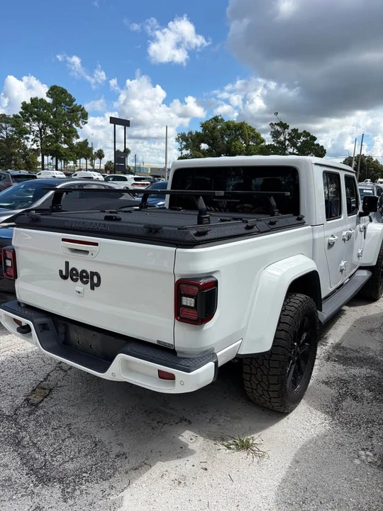 2021 Jeep JT Gladiator - Image 5 of 5