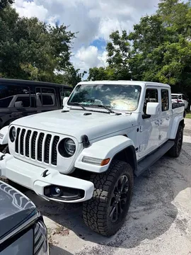 2021 Jeep Gladiator High Altitude Pickup 4D 5 ft