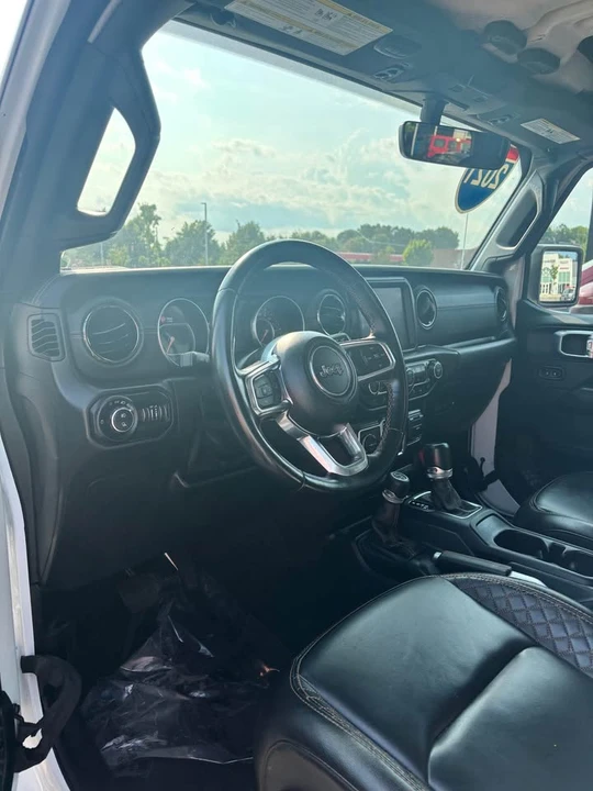 2021 Jeep JT Gladiator - Image 7 of 10