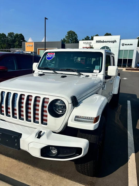 2021 Jeep JT Gladiator - Image 3 of 10