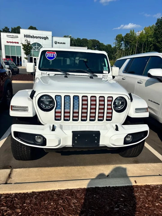 2021 Jeep JT Gladiator - Image 2 of 10