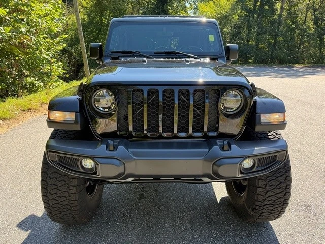 2021 Jeep JT Gladiator - Image 3 of 31
