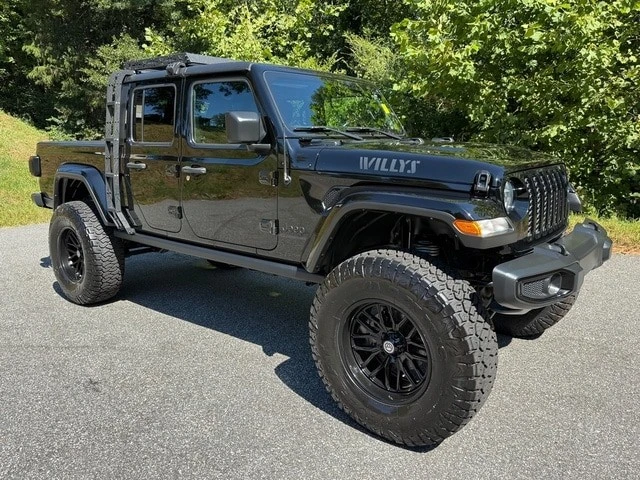 2021 Jeep JT Gladiator - Image 4 of 31