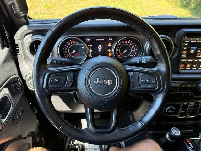 2021 Jeep JT Gladiator - Image 21 of 31