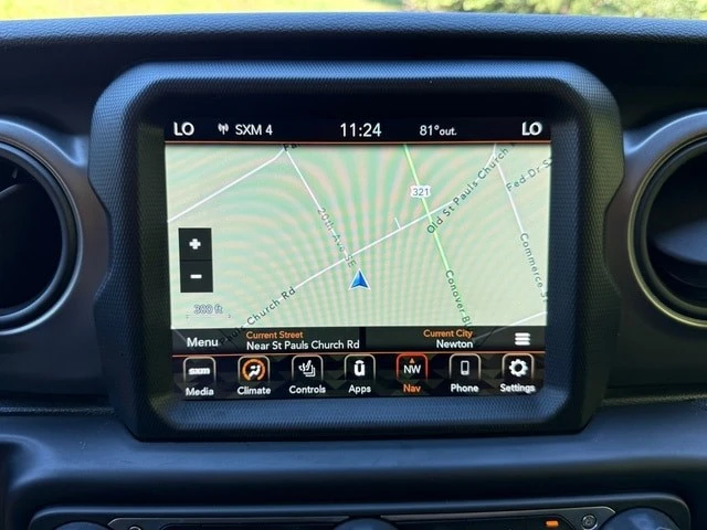 2021 Jeep JT Gladiator - Image 25 of 31