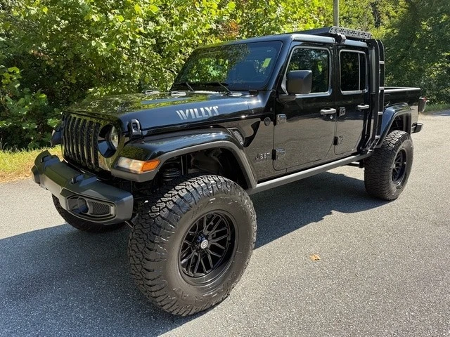 2021 Jeep JT Gladiator - Image 2 of 31