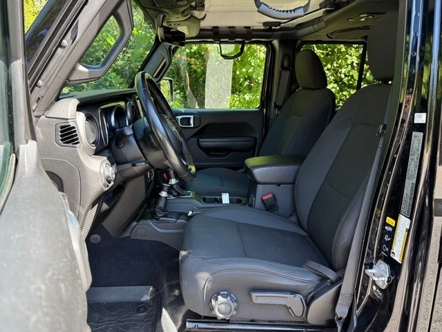 2021 Jeep JT Gladiator - Image 15 of 31