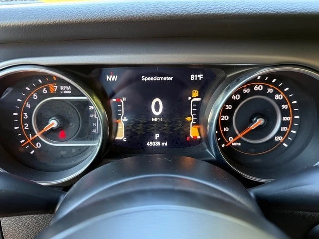 2021 Jeep JT Gladiator - Image 22 of 31
