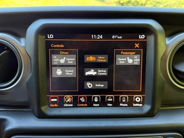2021 Jeep JT Gladiator - Image 24 of 31