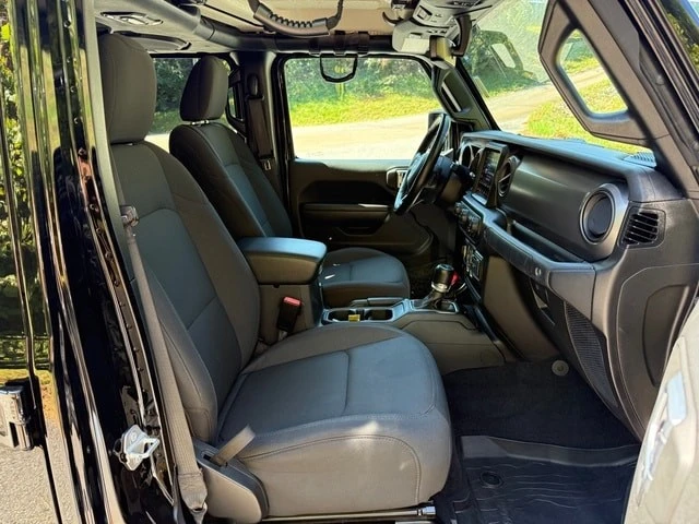 2021 Jeep JT Gladiator - Image 20 of 31