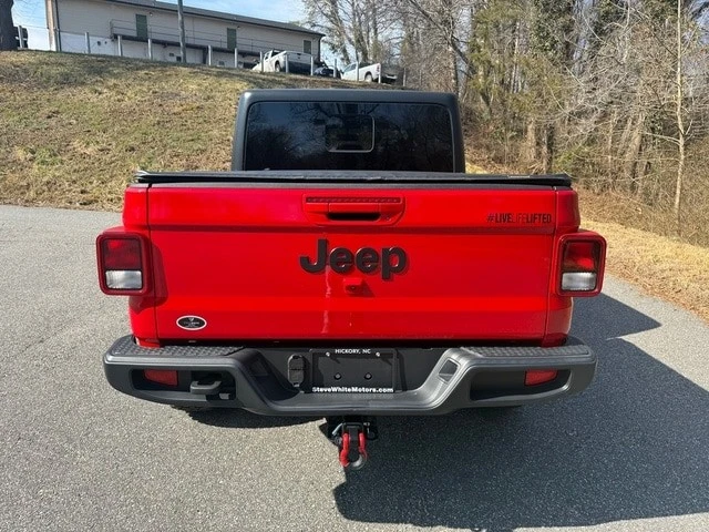 2021 Jeep JT Gladiator - Image 7 of 21