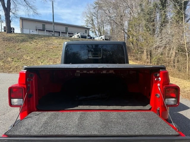 2021 Jeep JT Gladiator - Image 8 of 12