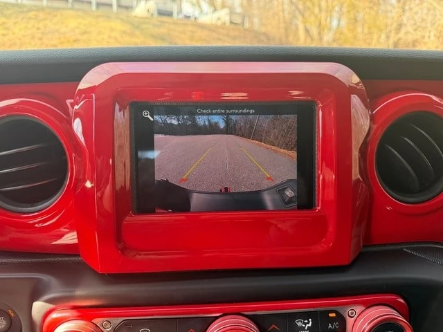 2021 Jeep JT Gladiator - Image 21 of 21