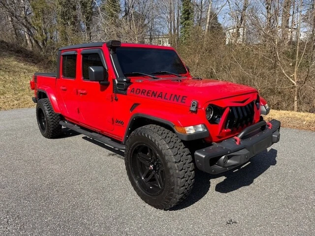 2021 Jeep JT Gladiator - Image 4 of 21