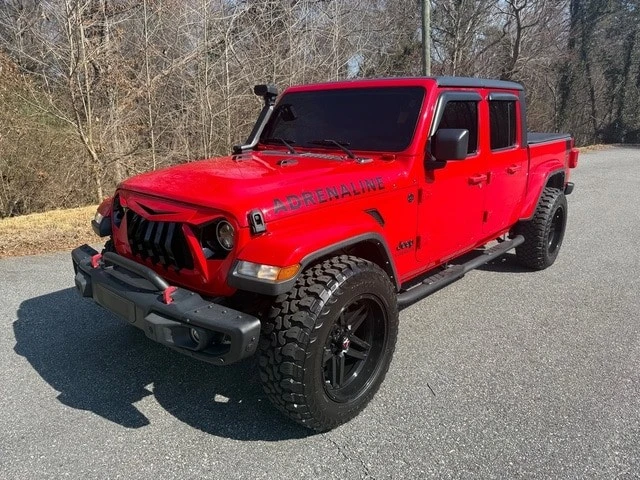 2021 Jeep JT Gladiator - Image 2 of 21