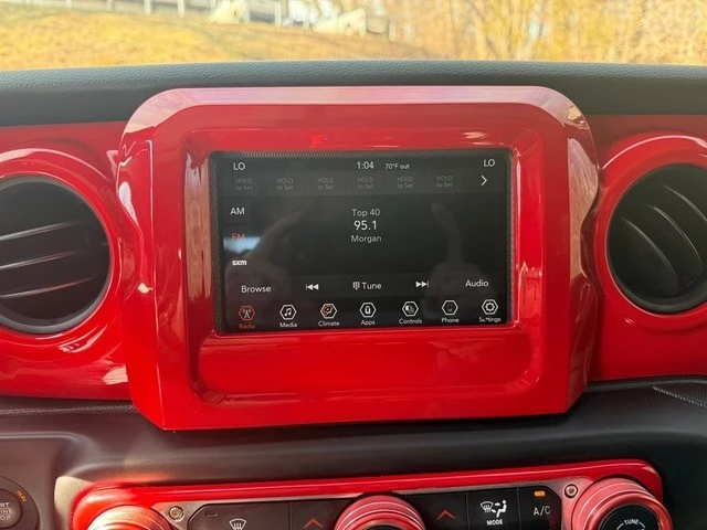 2021 Jeep JT Gladiator - Image 20 of 21