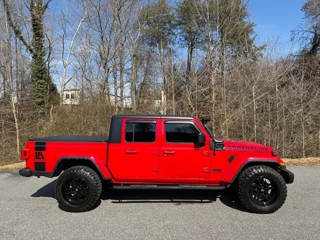 2021 Jeep JT Gladiator - Image 5 of 21