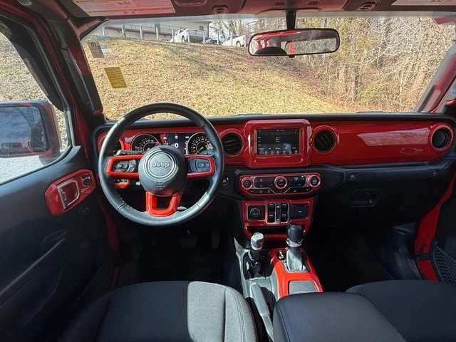 2021 Jeep JT Gladiator - Image 11 of 12
