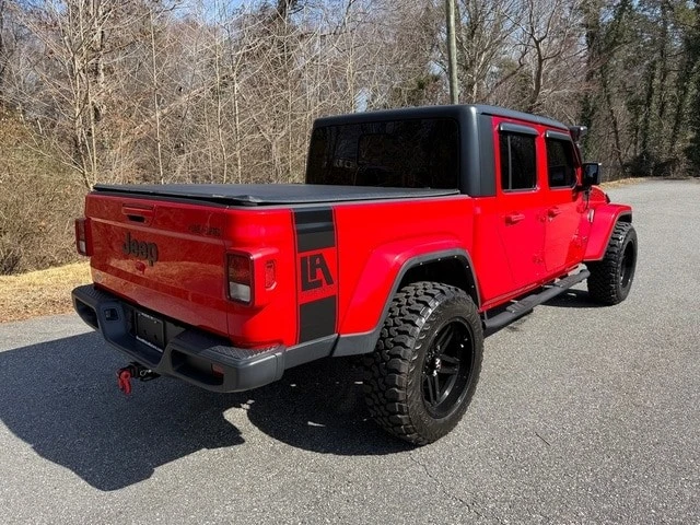 2021 Jeep JT Gladiator - Image 6 of 21