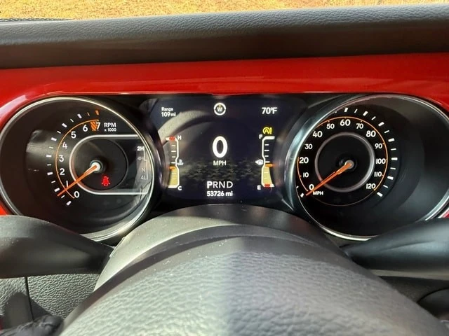 2021 Jeep JT Gladiator - Image 19 of 21