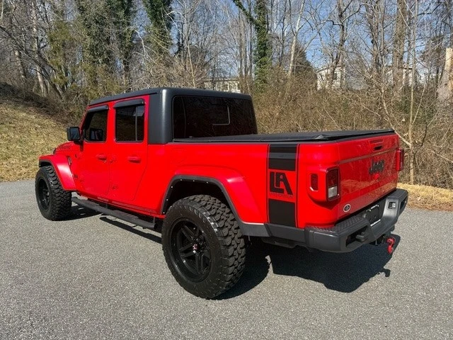2021 Jeep JT Gladiator - Image 9 of 21