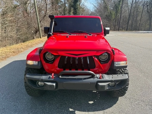 2021 Jeep JT Gladiator - Image 3 of 21