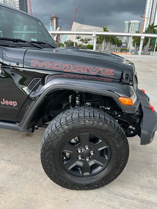2021 Jeep JT Gladiator - Image 8 of 11
