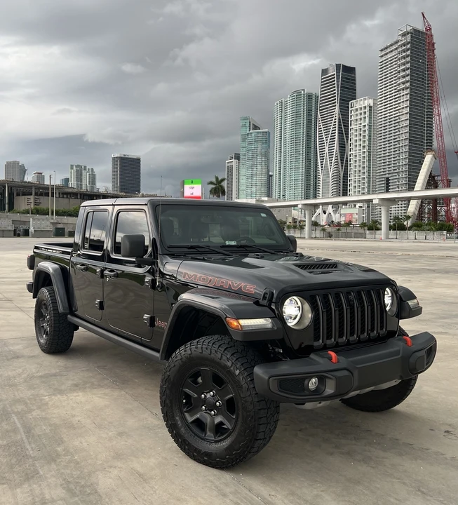 2021 Jeep JT Gladiator - Image 7 of 11