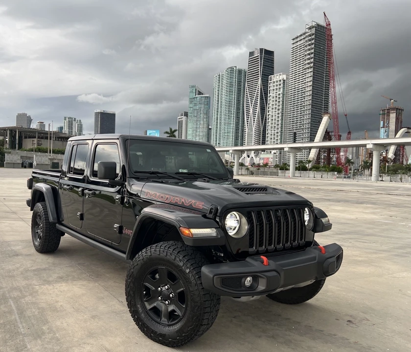 2021 Jeep JT Gladiator - Image 2 of 11