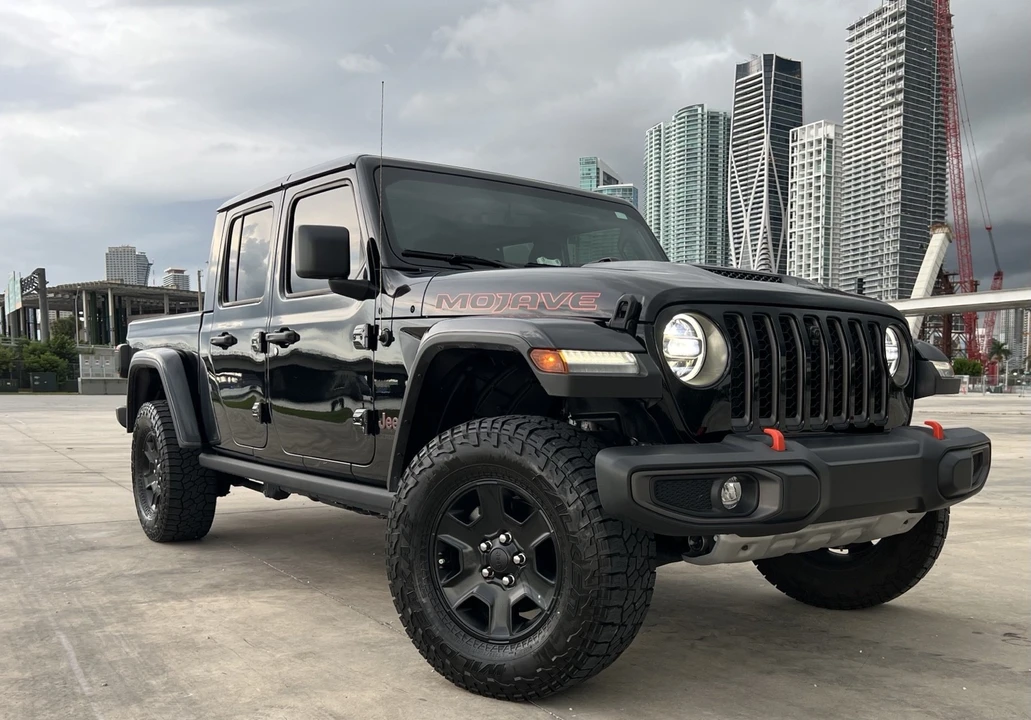2021 Jeep JT Gladiator - Image 5 of 11