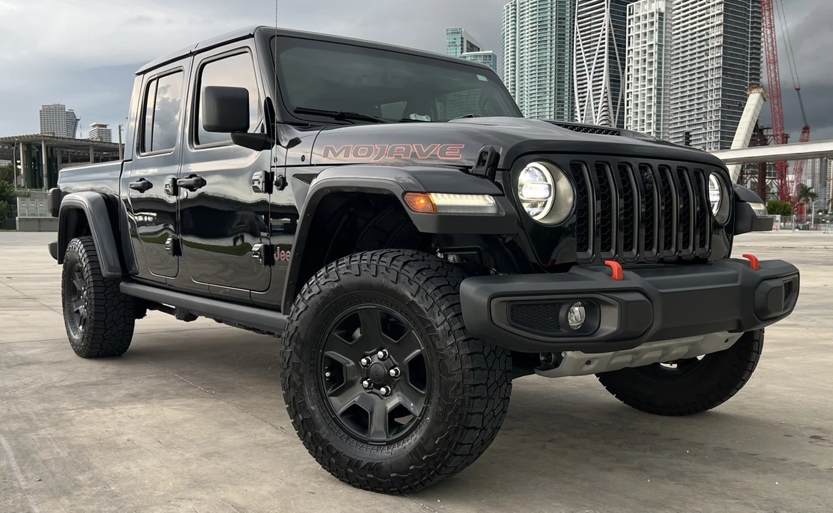2021 Jeep JT Gladiator - Image 11 of 11