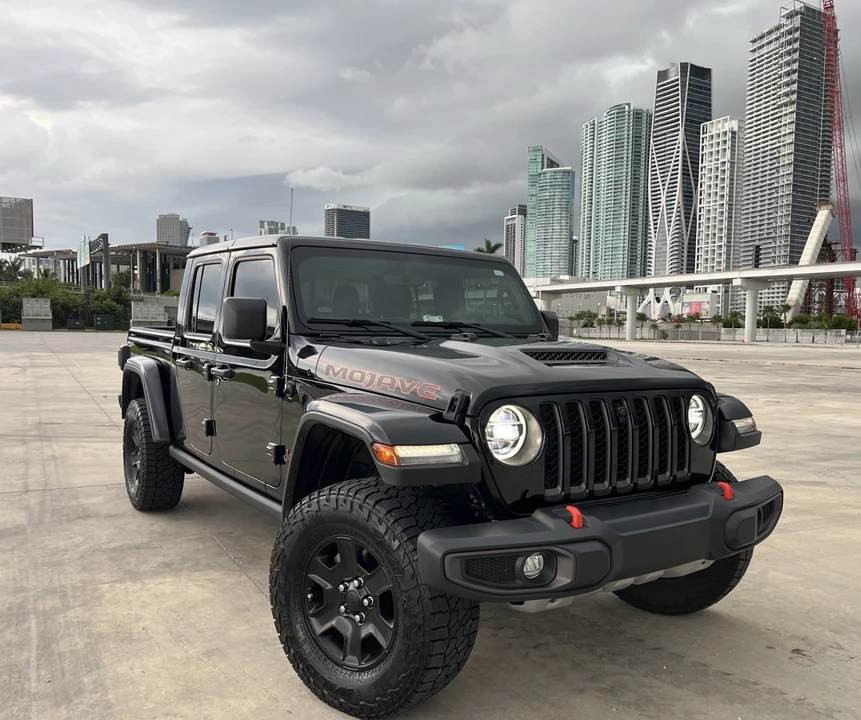 2021 Jeep JT Gladiator - Image 4 of 11