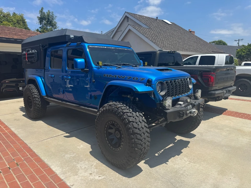 2021 Jeep JT Gladiator - Image 20 of 28