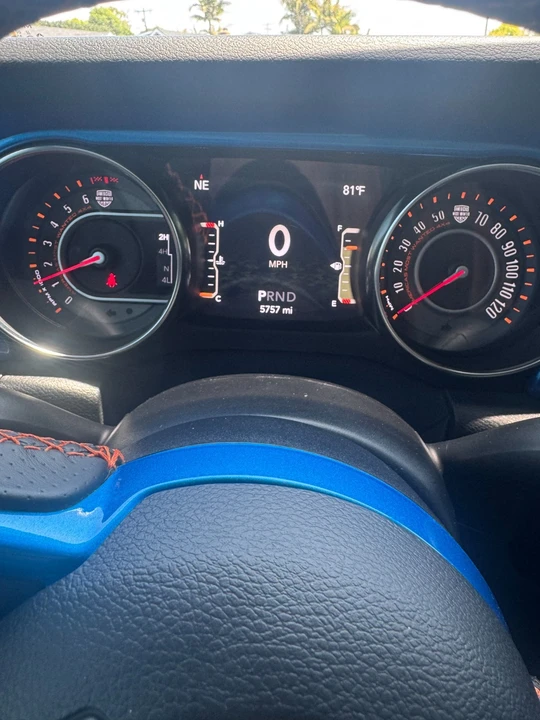 2021 Jeep JT Gladiator - Image 2 of 28
