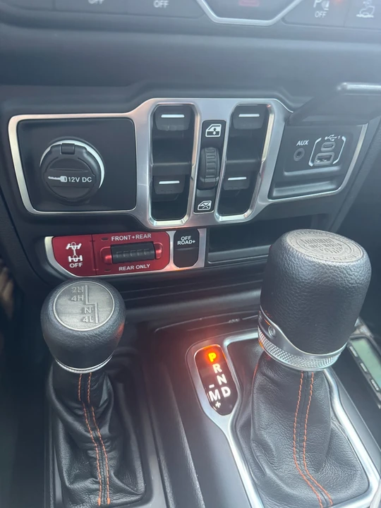2021 Jeep JT Gladiator - Image 4 of 28
