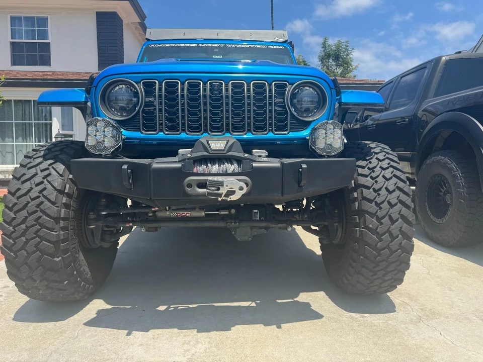 2021 Jeep JT Gladiator - Image 8 of 28