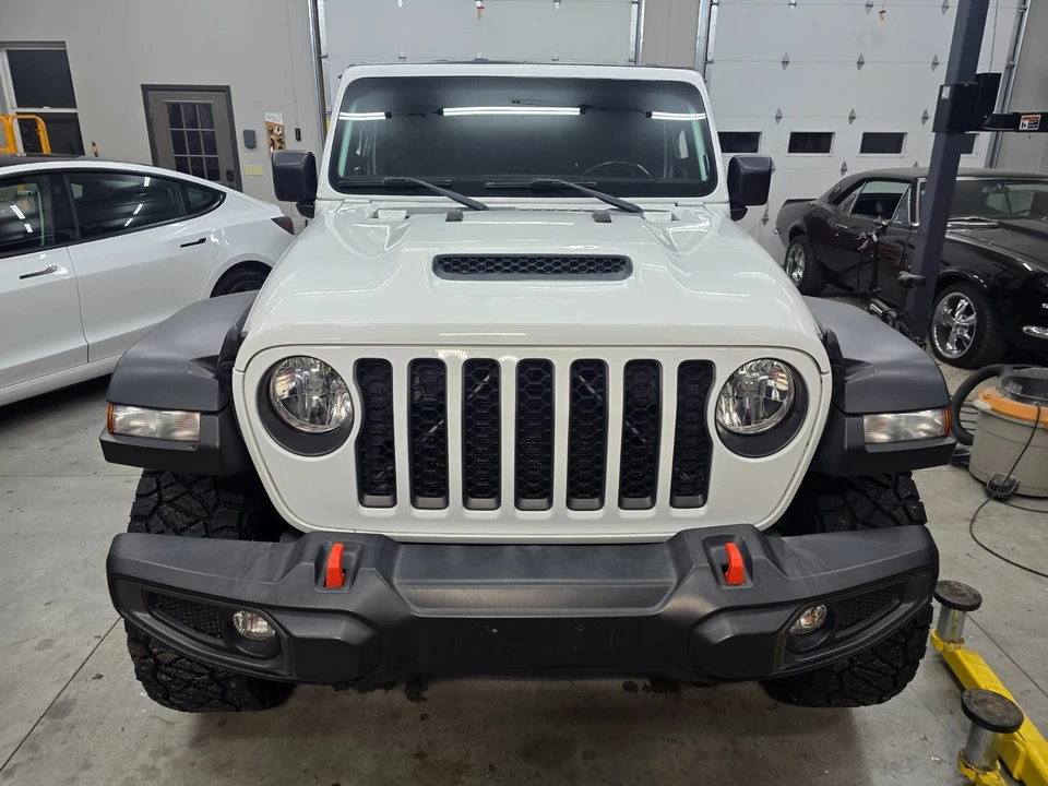 2021 Jeep JT Gladiator - Image 4 of 17