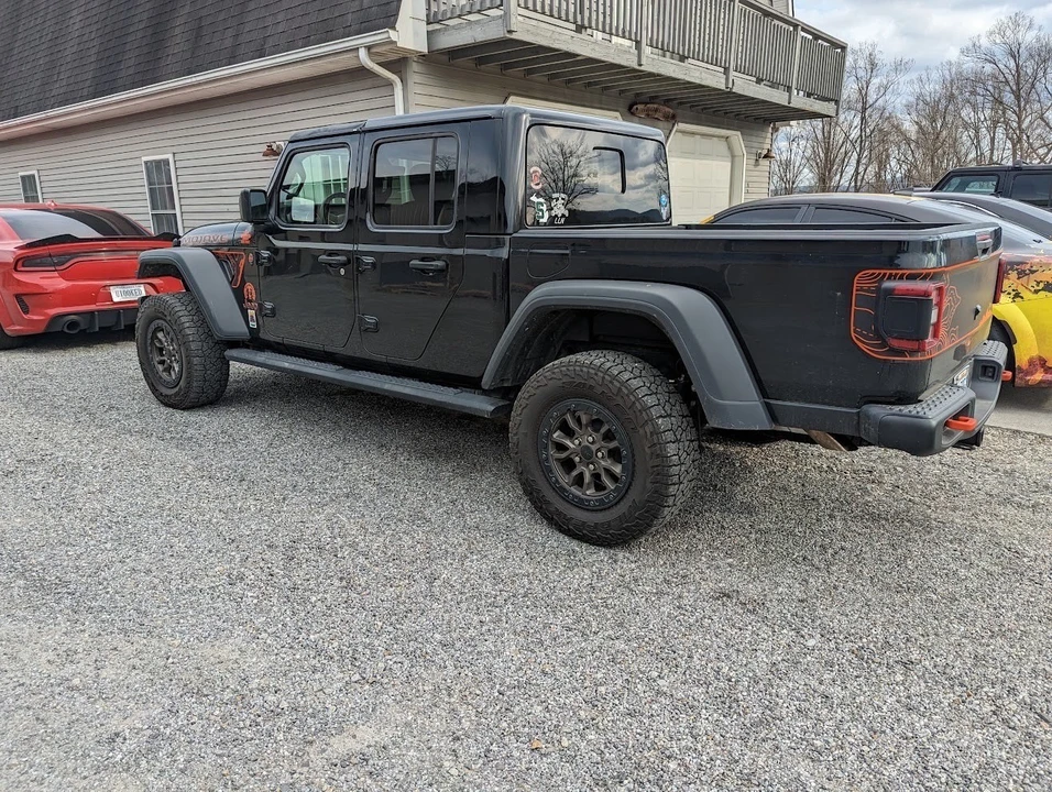2021 Jeep JT Gladiator - Image 4 of 21