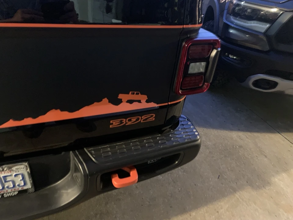 2021 Jeep JT Gladiator - Image 7 of 21