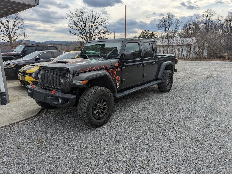 2021 Jeep JT Gladiator - Image 3 of 21