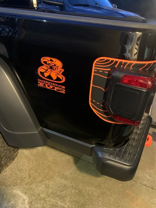 2021 Jeep JT Gladiator - Image 6 of 21