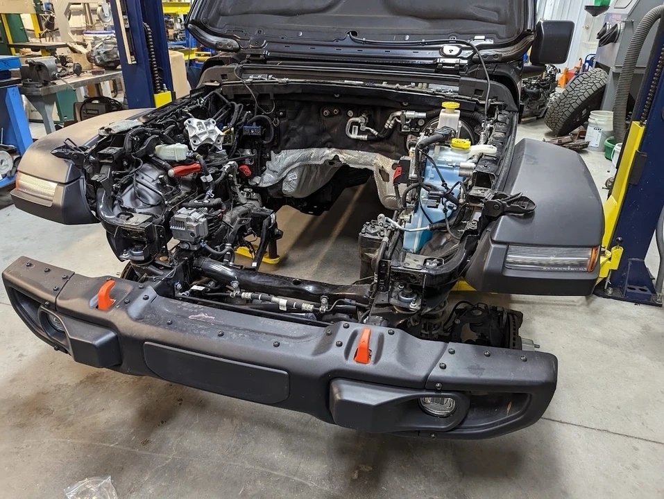2021 Jeep JT Gladiator - Image 20 of 21