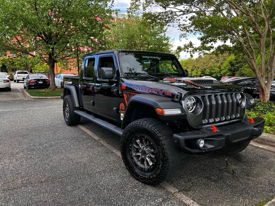 2021 Jeep JT Gladiator - Image 8 of 21