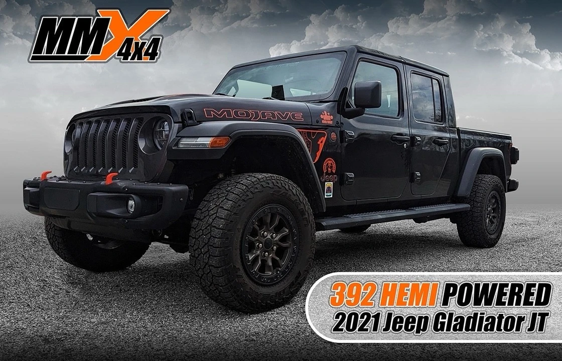 2021 Jeep JT Gladiator - Image 5 of 21