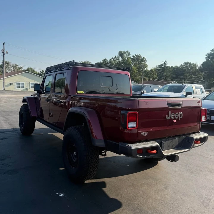 2021 Jeep JT Gladiator - Image 8 of 17