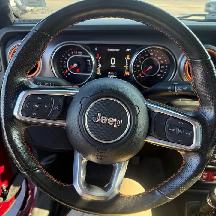 2021 Jeep JT Gladiator - Image 13 of 17
