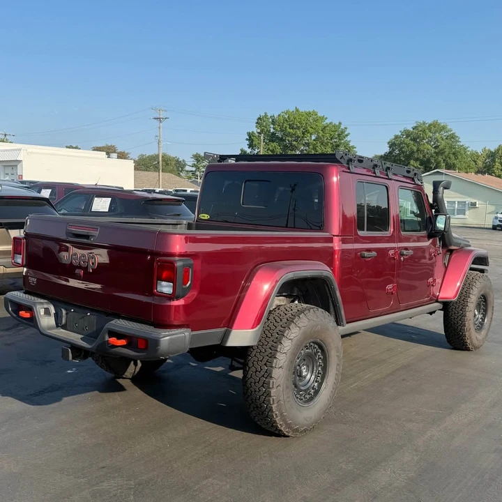 2021 Jeep JT Gladiator - Image 5 of 17