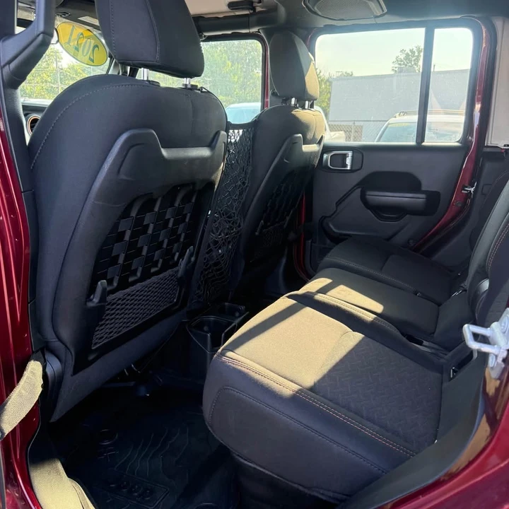 2021 Jeep JT Gladiator - Image 11 of 17