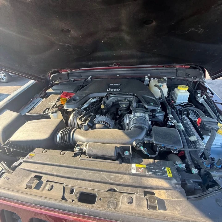 2021 Jeep JT Gladiator - Image 16 of 17